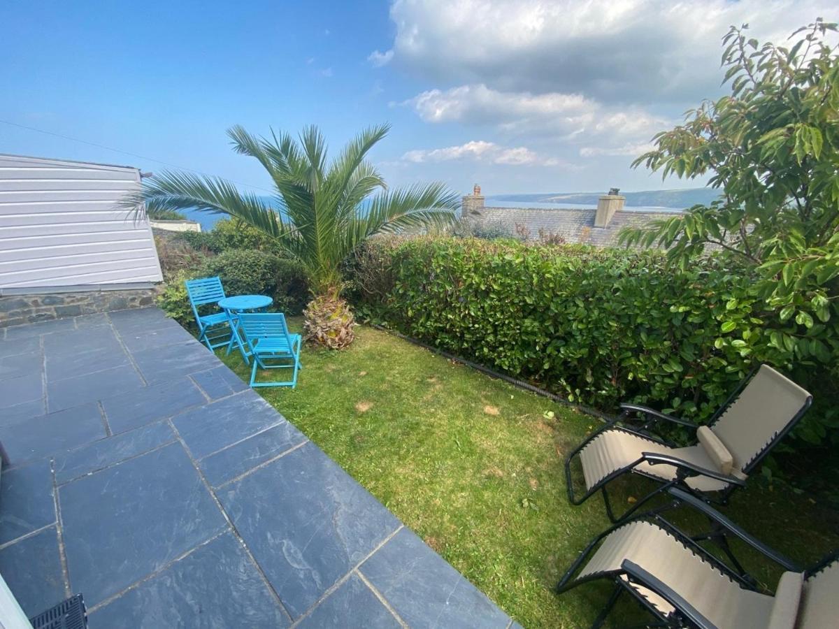 Y Stabl Villa New Quay  Dış mekan fotoğraf